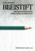 Der Bleistift Cover des Buches Der Bleistift (ISBN: 9783034860017)