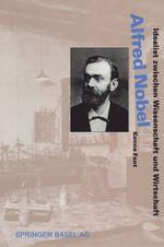 Alfred Nobel Cover des Buches Alfred Nobel (ISBN: 9783034863698)