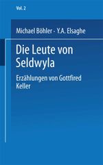Die Leute von Seldwyla Cover des Buches Die Leute von Seldwyla (ISBN: 9783034864961)