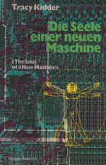 Die Seele einer neuen Maschine Cover des Buches Die Seele einer neuen Maschine (ISBN: 9783034866941)