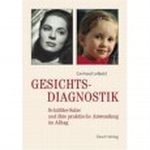 Gesichtsdiagnostik Cover des Buches Gesichtsdiagnostik (ISBN: 9783035015058)