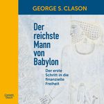 Der reichste Mann von Babylon Cover des Buches Der reichste Mann von Babylon (ISBN: 9783035040197)