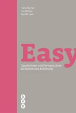 Easy ... Cover des Buches Easy ... (ISBN: 9783035502466)