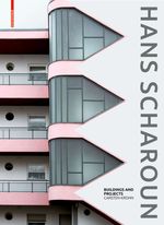 Hans Scharoun Cover des Buches Hans Scharoun (ISBN: 9783035606911)