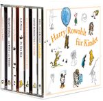 Harry Rowohlt für Kinder Cover des Buches Harry Rowohlt für Kinder (ISBN: 9783036912882)