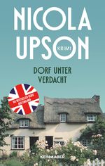 Dorf unter Verdacht Cover des Buches Dorf unter Verdacht (ISBN: 9783036950129)