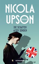 Die Schatten alter Sünden Cover des Buches Die Schatten alter Sünden (ISBN: 9783036950488)