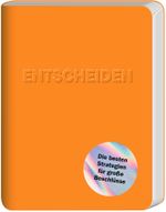 Entscheiden Cover des Buches Entscheiden (ISBN: 9783036958583)