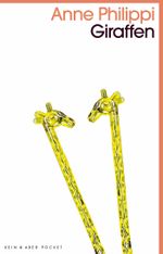 Giraffen Cover des Buches Giraffen (ISBN: 9783036959634)