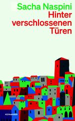 Hinter verschlossenen Türen Cover des Buches Hinter verschlossenen Türen (ISBN: 9783036961927)