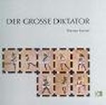 Der grosse Diktator Cover des Buches Der grosse Diktator (ISBN: 9783037229354)