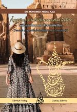 Ägyptisch-Arabisch lernen ohne Lehrer Satzaufbau aus Verbtabellen Cover des Buches Ägyptisch-Arabisch lernen ohne Lehrer Satzaufbau aus Verbtabellen (ISBN: 9783037234846)