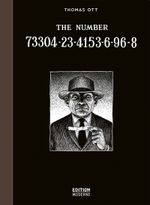 THE NUMBER 73304-23-4153-6-96-8 Cover des Buches THE NUMBER 73304-23-4153-6-96-8 (ISBN: 9783037311554)