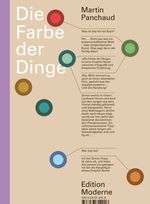 Die Farbe der Dinge Cover des Buches Die Farbe der Dinge (ISBN: 9783037312018)