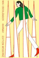 Anna Cover des Buches Anna (ISBN: 9783037312223)