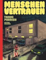 MENSCHEN VERTRAUEN Cover des Buches MENSCHEN VERTRAUEN (ISBN: 9783037312490)