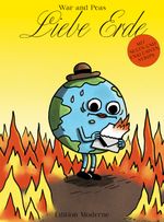 Liebe Erde Cover des Buches Liebe Erde (ISBN: 9783037312773)