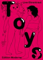 Toys Cover des Buches Toys (ISBN: 9783037312780)
