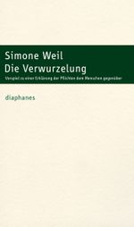 Die Verwurzelung Cover des Buches Die Verwurzelung (ISBN: 9783037341612)