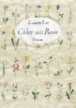 Cider mit Rosie Cover des Buches Cider mit Rosie (ISBN: 9783037620458)