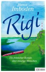 Rigi Cover des Buches Rigi (ISBN: 9783037631300)
