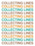 Collecting Lines Cover des Buches Collecting Lines (ISBN: 9783037644577)