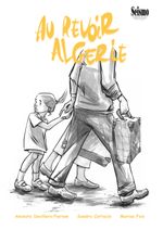 Au Revoir Algerien (deutsche Ausgabe) Cover des Buches Au Revoir Algerien (deutsche Ausgabe) (ISBN: 9783037772676)