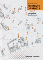 Elements of Venice Cover des Buches Elements of Venice (ISBN: 9783037784297)