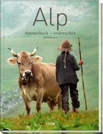 Alp Cover des Buches Alp (ISBN: 9783037810255)