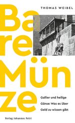 Bare Münze Cover des Buches Bare Münze (ISBN: 9783037841280)