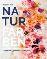 Naturfarben Cover des Buches Naturfarben (ISBN: 9783038000532)