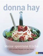 Meine spontane Küche Cover des Buches Meine spontane Küche (ISBN: 9783038003113)