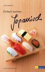 Einfach kochen Japanisch Cover des Buches Einfach kochen Japanisch (ISBN: 9783038005049)