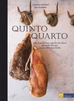 Quinto Quarto Cover des Buches Quinto Quarto (ISBN: 9783038008873)