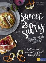 sweet & salty Cover des Buches sweet & salty (ISBN: 9783038009436)