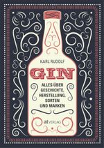 Gin Cover des Buches Gin (ISBN: 9783038009498)