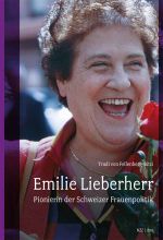 Emilie Lieberherr Cover des Buches Emilie Lieberherr (ISBN: 9783038104087)