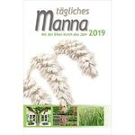 Tägliches Manna 2019 Cover des Buches Tägliches Manna 2019 (ISBN: 9783038110668)