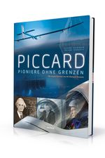 Piccard Cover des Buches Piccard (ISBN: 9783038125174)
