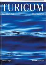 Turicum Cover des Buches Turicum (ISBN: 9783038184867)