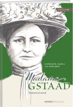 Madame Gstaad Cover des Buches Madame Gstaad (ISBN: 9783038184997)
