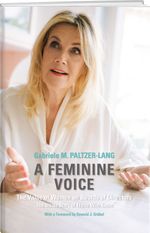 A Feminine Voice Cover des Buches A Feminine Voice (ISBN: 9783038185260)
