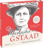 Madame Gstaad Cover des Buches Madame Gstaad (ISBN: 9783038185543)