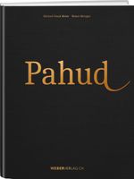 Pahud Cover des Buches Pahud (ISBN: 9783038185840)