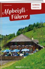 Alpbeizli-Führer Emmental Cover des Buches Alpbeizli-Führer Emmental (ISBN: 9783038186014)
