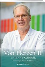 Von Herzen II Cover des Buches Von Herzen II (ISBN: 9783038186533)