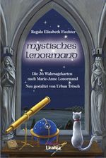 Mystisches Lenormand Cover des Buches Mystisches Lenormand (ISBN: 9783038190400)
