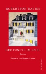Der Fünfte im Spiel Cover des Buches Der Fünfte im Spiel (ISBN: 9783038200680)