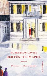 Der Fünfte im Spiel Cover des Buches Der Fünfte im Spiel (ISBN: 9783038200994)