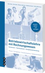 Betriebswirtschaftslehre mit Rechnung Cover des Buches Betriebswirtschaftslehre mit Rechnung (ISBN: 9783038220114)